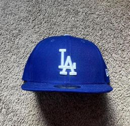 New Era 59fifty La Dodgers Fitted Cap 