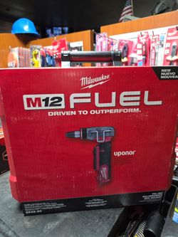 Milwaukee M12 FUEL ProPEX Expander Tool 2532-20