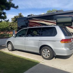 2003 Honda Odyssey 