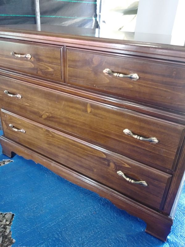 80 Today For Both Dresser Chest 100 Gets Both For Sale In Rock