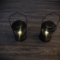 Indoor/Outdoor Lanterns
