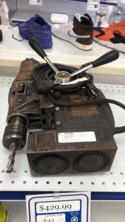 Dewalt drill press DWE1622