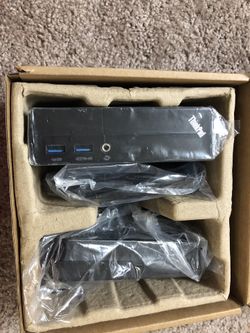 Lenovo Thinkpad Onelink Pro Dock with Ac Adapter