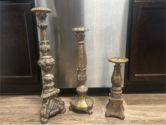 Candlesticks