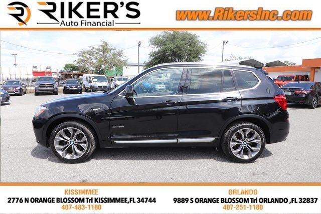 2015 BMW X3