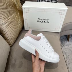 Alexander McQueen Oversized Sneakers 36 
