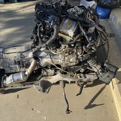 2018 3.0 twin turbo Q50