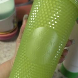 Starbucks Glow In The Dark 