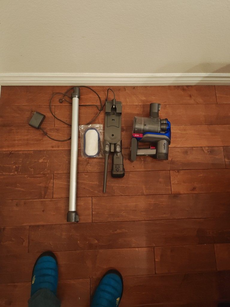 Dyson Vacuum