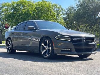 2017 Dodge Charger