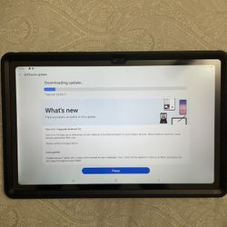 Samsung galaxy A7 32GB With Otterbox Case