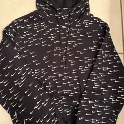 New Nike Logo Hoodie