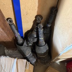 OEM Air Suspension For 98-2000 Lexus LS400