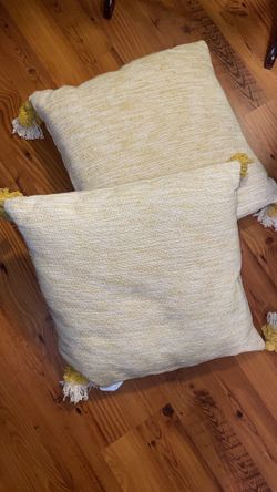 Pillows