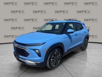 2024 Chevrolet Trailblazer