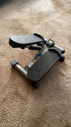 Exercise Stepper