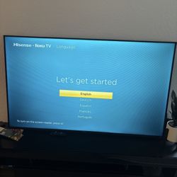 58 Inch Roku Tv