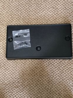 2023 Hyundai Ioniq 6 License Plate Frame