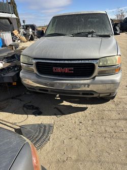 Complete Front End Gmc