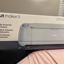 Cricut Maker 3