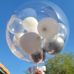 Birthday Gift, Graduation Balloons 