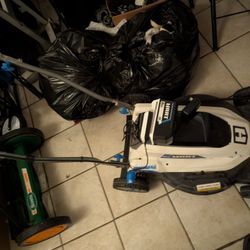 Hart Electric Lawnmower 40V