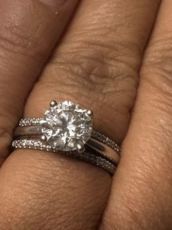 Wedding Engagement Ring