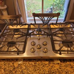 Gas stove 