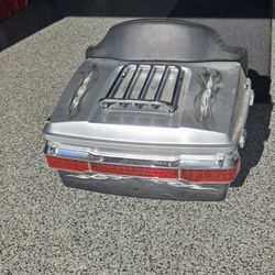 Harley Davidson King Tour Pack 