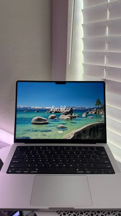 14 Inch Macbook Pro M4 Pro chip 24gb Memory 512GB Storage