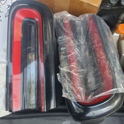 Dodge Challenger Tail lights