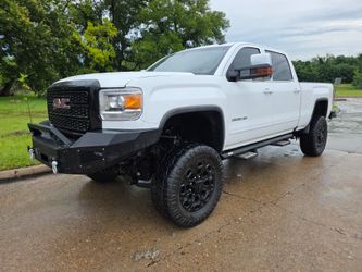 2016 GMC Sierra 2500 HD