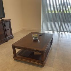 Tommy Bahama Coffee Table