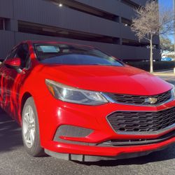 2017 Chevrolet Cruze
