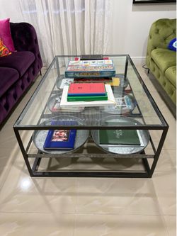 Coffee table
