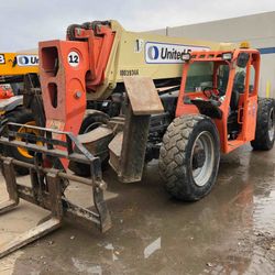 2012 JLG 12K Reach Forklift 