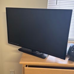 Tv (no Remote) 