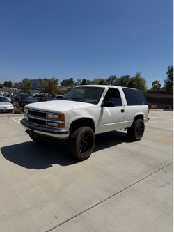 1995 Chevy Tahoe