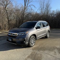 2021 Honda Pilot Ex-L 