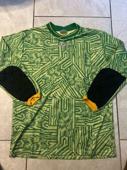 Mundial 2026 soccer futbol Vintage Score Soccer Jersey medium Made In Mexico 100% polyester