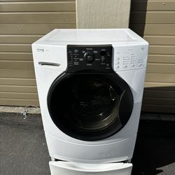 Kenmore Elite Washer 