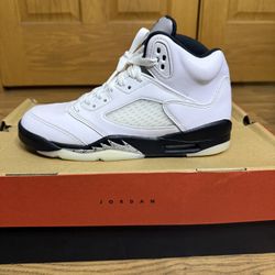 Air Jordan 5 “Reverse metallic” Size 5.5