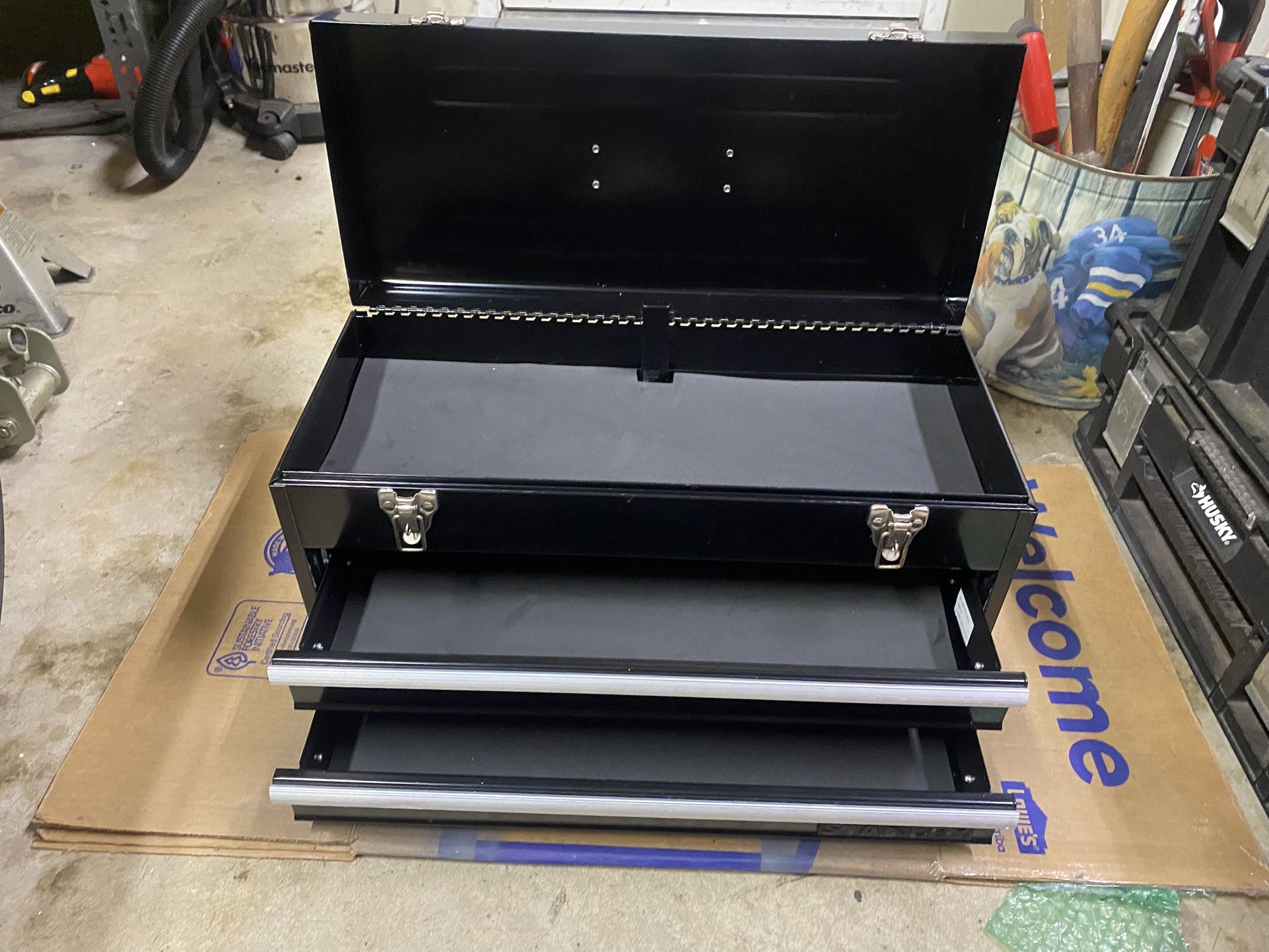 Stanley Tool Box