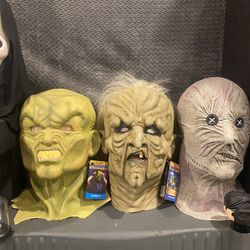 Trick Or Treat Studios Masks Bundle 
