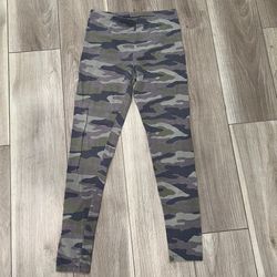 Camouflage Leggings