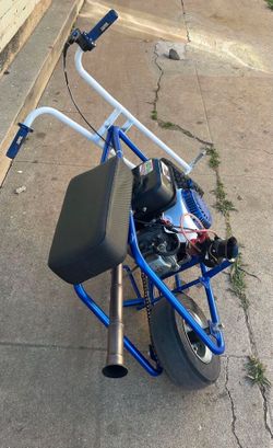 Mini bike