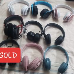 Wireless Headsets