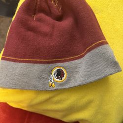 Redskin Hat 