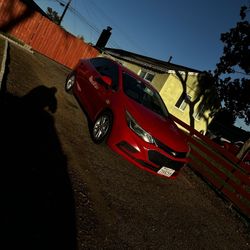 2017 Chevrolet Cruze