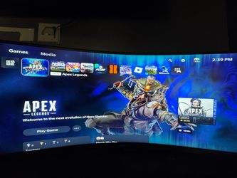 Samsung Odyssey G5 34” Ultrawide 165Hz WQHD Curved Gaming Monitor